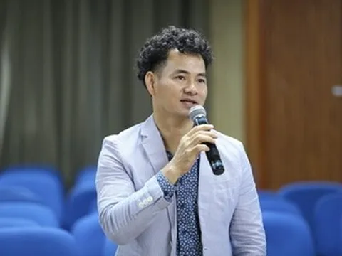 Cục trưởng Xuân Bắc nhấn mạnh việc ứng xử có văn hoá trên không gian mạng