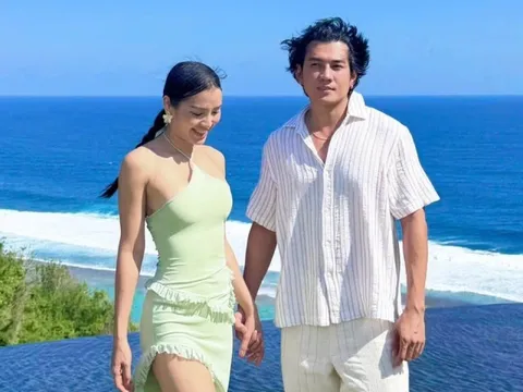 Phương Trinh Jolie - Lý Bình đưa các con đi nghỉ dưỡng Bali
