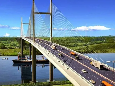 Tin vui cho người dân Đồng Nai, TP.HCM: Cầu Cát Lái 18.800 tỷ đồng chuẩn bị khởi công, chấm dứt cảnh chờ phà quá tải hàng giờ