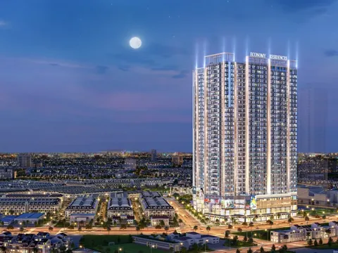 Economy Residences – 300 Căn hộ thương mại dành riêng để an sinh xã hội và vì cộng đồng