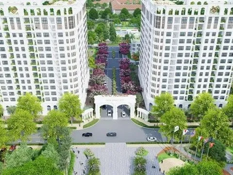 CEO Group muốn vay gần 1.287 tỷ đồng phục vụ dự án Khu đô thị mới CEO Mê Linh