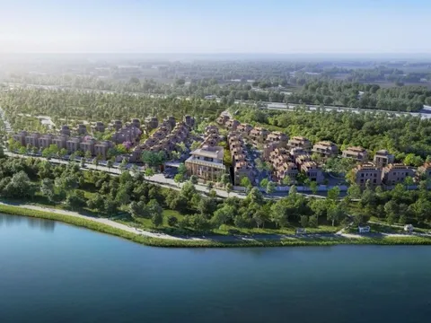 Orchard Mansion - Tuyên ngôn vượt tầm cho giới tinh hoa