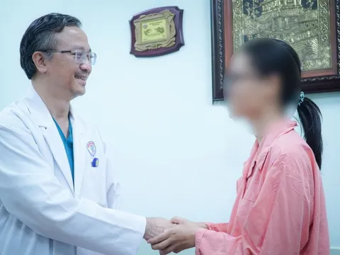 Cô gái 25 tuổi mắc căn bệnh cực kỳ hiếm gặp