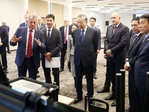 Dấu mốc lịch sử trong quan hệ Việt Nam - Bulgaria