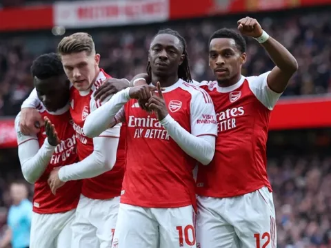 Tin buồn cho Arsenal sau chiến thắng trước Crystal Palace