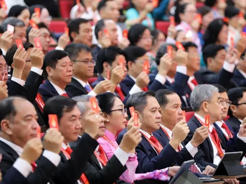 Tổ chức tốt đợt cao điểm lấy ý kiến dự thảo văn kiện trình Đại hội XIV của Đảng