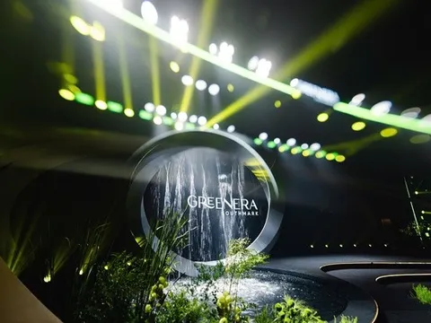 Greenera Southmark: Dòng chảy cảm xúc lan tỏa tại sự kiện “Greenera Flows in You”