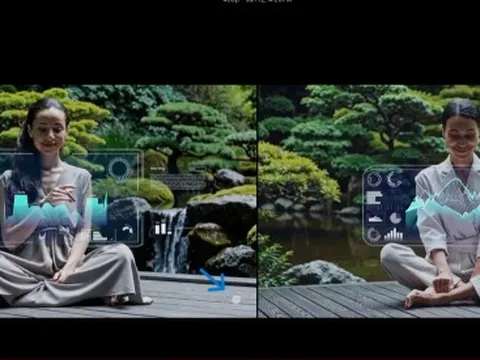 Cách nhận biết video thật hay do AI tạo