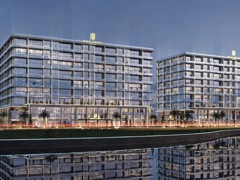 Bộ đôi dự án Noble Crystal: Bước tiến mới của Sunshine Group trên bản đồ bất động sản hàng hiệu Việt Nam