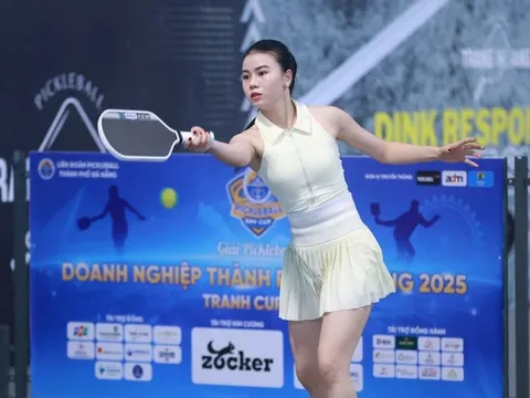 Đà Nẵng có trường đại học đào tạo chuyên ngành pickleball