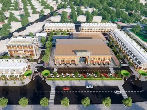 Ra mắt Ngọc Long Plaza - Tâm điểm giao thương mới của Hưng Yên