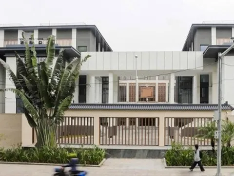 Diện mạo mới của ‘nhà ma’ 300 Kim Mã sau hơn 30 năm bỏ hoang