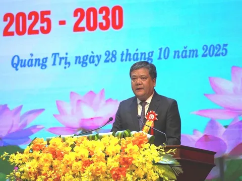Lan tỏa tinh thần thi đua yêu nước trên quê hương Quảng Trị