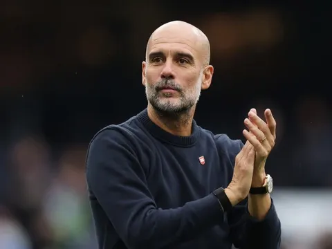 HLV Pep Guardiola có chia sẻ đáng lo ngại