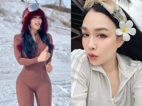 Mỹ nhân gốc Việt có gia tài 3600 tỷ U60 trẻ đẹp như tuổi 30: Không ăn đường, dành 4 phút/ngày để làm một việc