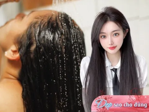 Mùa thu tóc rụng không kiểm soát, chuyên gia tiết lộ thời điểm gội đầu kèm 4 bí quyết để tóc bóng khỏe như vừa đi salon