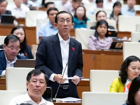 Đại biểu Trần Hoàng Ngân: Sớm trình gói tài chính khẩn cấp khắc phục hậu quả bão lũ