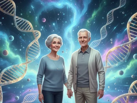 Phương thuốc trường sinh mới: Tiêm gene trăm tuổi?