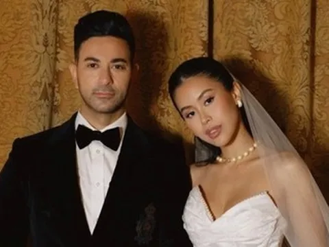 Tiên Nguyễn - Ái nữ tỷ phú em chồng Tăng Thanh Hà tung ảnh cưới xa hoa