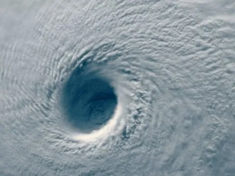 Cơn bão nhiệt đới mạnh nhất hành tinh