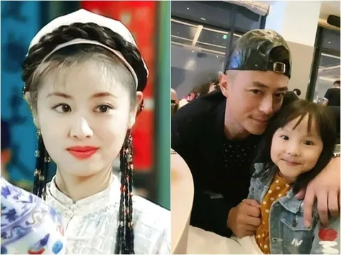 Con gái hỏi "Sao mẹ phải đi làm còn bố ở nhà?", Lâm Tâm Như trả lời chuẩn văn mẫu, hoàn hảo không điểm chê