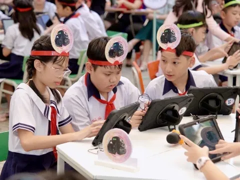 Trường học loay hoay trước làn sóng AI