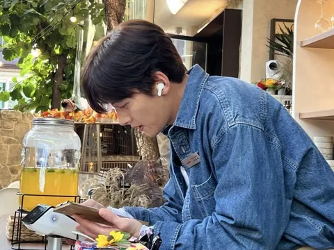 Ji Chang Wook tham gia chương trình ẩm thực của Philippines