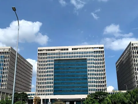 Chuyển hồ sơ dự án trụ sở Bộ Ngoại giao tới Bộ Công an và Ủy ban Kiểm tra Trung ương