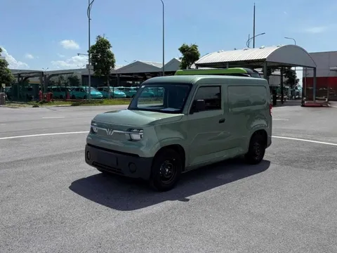 VinFast âm thầm "sửa" một thông số quan trọng của EC Van: Bức ảnh này chỉ ra điều khác biệt