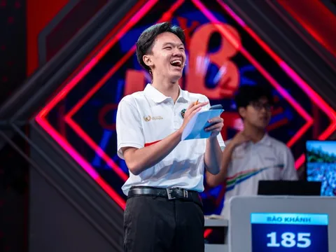 Giải thưởng vật chất, tinh thần của á quân Olympia 2025