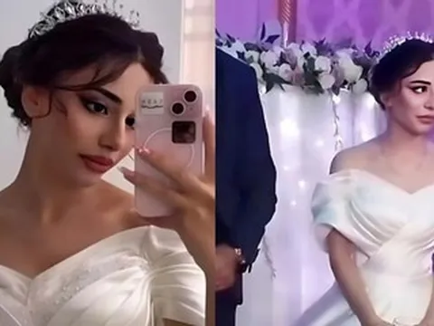 Cô dâu tự tử sau khi bị gia đình chồng chỉ trích váy cưới quá gợi cảm