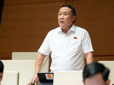 Đại biểu Quốc hội: Tại sao người dân phải đi photocopy sổ đỏ để nộp?