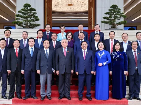 Thủ tướng phân công nhiệm vụ của 9 Phó Thủ tướng