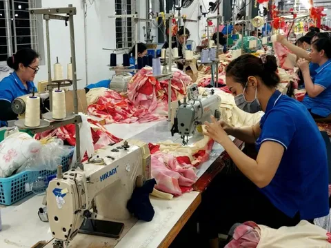 Thúc đẩy đổi mới mô hình tăng trưởng