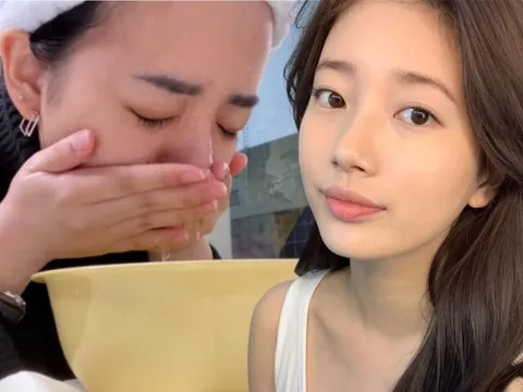 Cách rửa mặt để có da căng mịn như em bé: Son Ye Jin dùng chanh, IU dùng nước thừa ai cũng bỏ đi