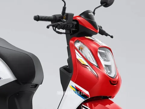 'Xe ga quốc dân' của Honda ra mắt giá từ 31 triệu đồng: siêu tiết kiệm xăng chỉ 1,69L/100 km, sẵn sàng thay thế Vision