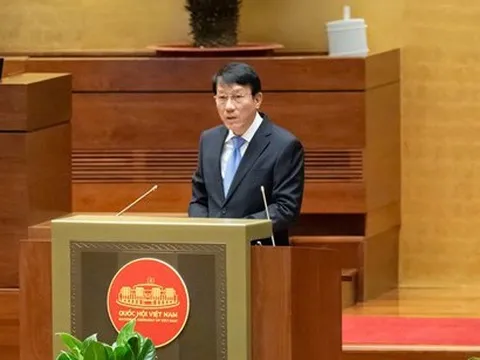 Đề xuất lập Tổ hợp công nghiệp an ninh quốc gia