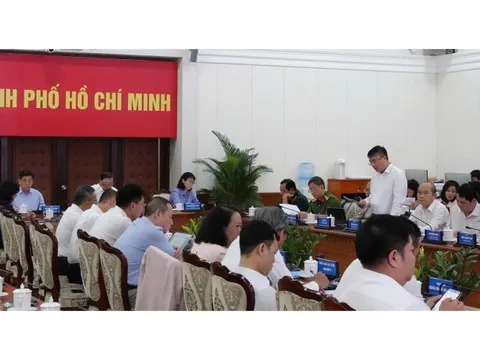 Dự án lấn biển Cần Giờ nộp hơn 27.000 tỉ đồng, giúp TP HCM bứt phá thu ngân sách