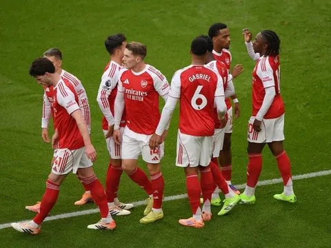 Đối mặt thử thách đầy cam go, Arsenal được dự đoán sẽ giành chiến thắng 2-0