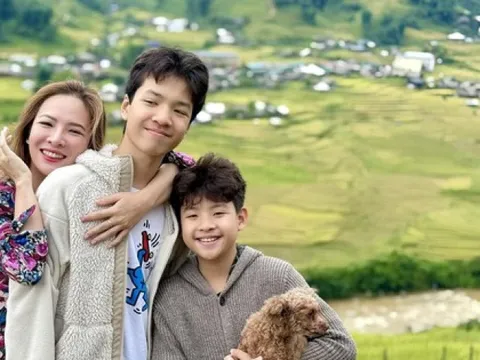 BTV Đan Lê chia sẻ về hành trình buông bỏ những kỳ vọng đặt lên con