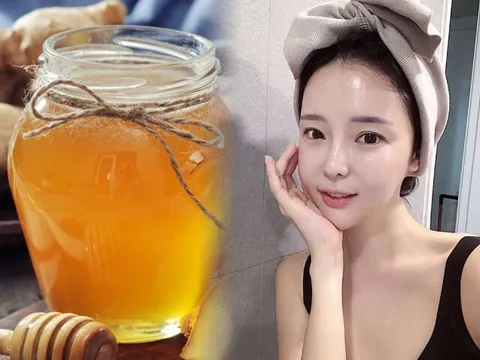 Ly nước chỉ 5 nghìn đồng giúp phụ nữ Hàn "chống già" thần kỳ, đến beauty blogger cũng mê mẩn uống theo