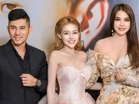 Ảnh Trương Ngọc Ánh bên Ngân 98, Lương Bằng Quang gây sốt mạng xã hội