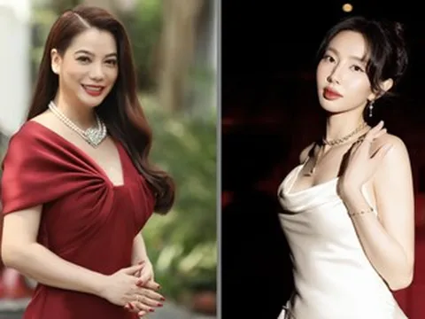 Hoa hậu Thùy Tiên, diễn viên Trương Ngọc Ánh bị bắt - cú sốc lớn showbiz Việt 2025