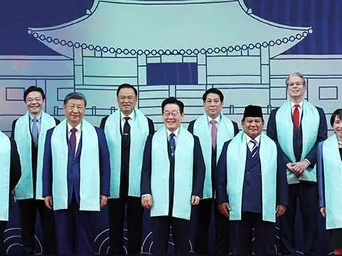 Lần đầu tiên trong lịch sử APEC hình thành một tầm nhìn chung về AI