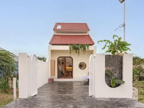 Cặp đôi Đà Nẵng dựng căn nhà 'trốn phố' đẹp lạ, đón hoàng hôn nên thơ