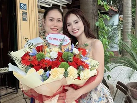 Gia đình tan vỡ, 'hoa khôi Hà Nội' mắc trầm cảm, được mẹ kế hơn 8 tuổi vực dậy