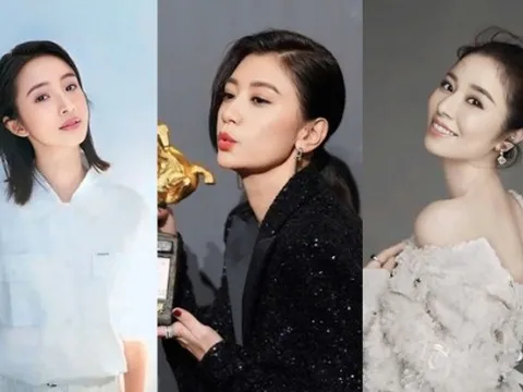 Mỹ nhân Đài Loan U40, 50 nhưng đẹp hơn cả thuở đôi mươi