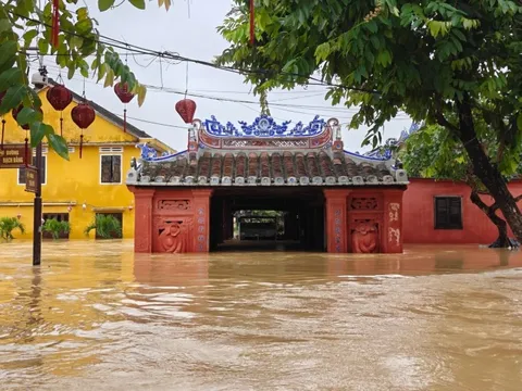 Lý do bão tháng 11 nhiều hơn mọi năm