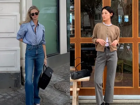 Sau khi thử đủ kiểu quần, tôi nhận ra đây mới là "chân ái" của phụ nữ U40: Vừa gọn dáng lại hack tuổi cực đỉnh