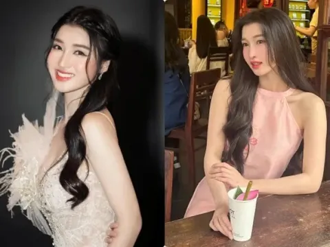 Visual "tiên tử" của Á hậu Phương Nhi trước khi lấy chồng thiếu gia